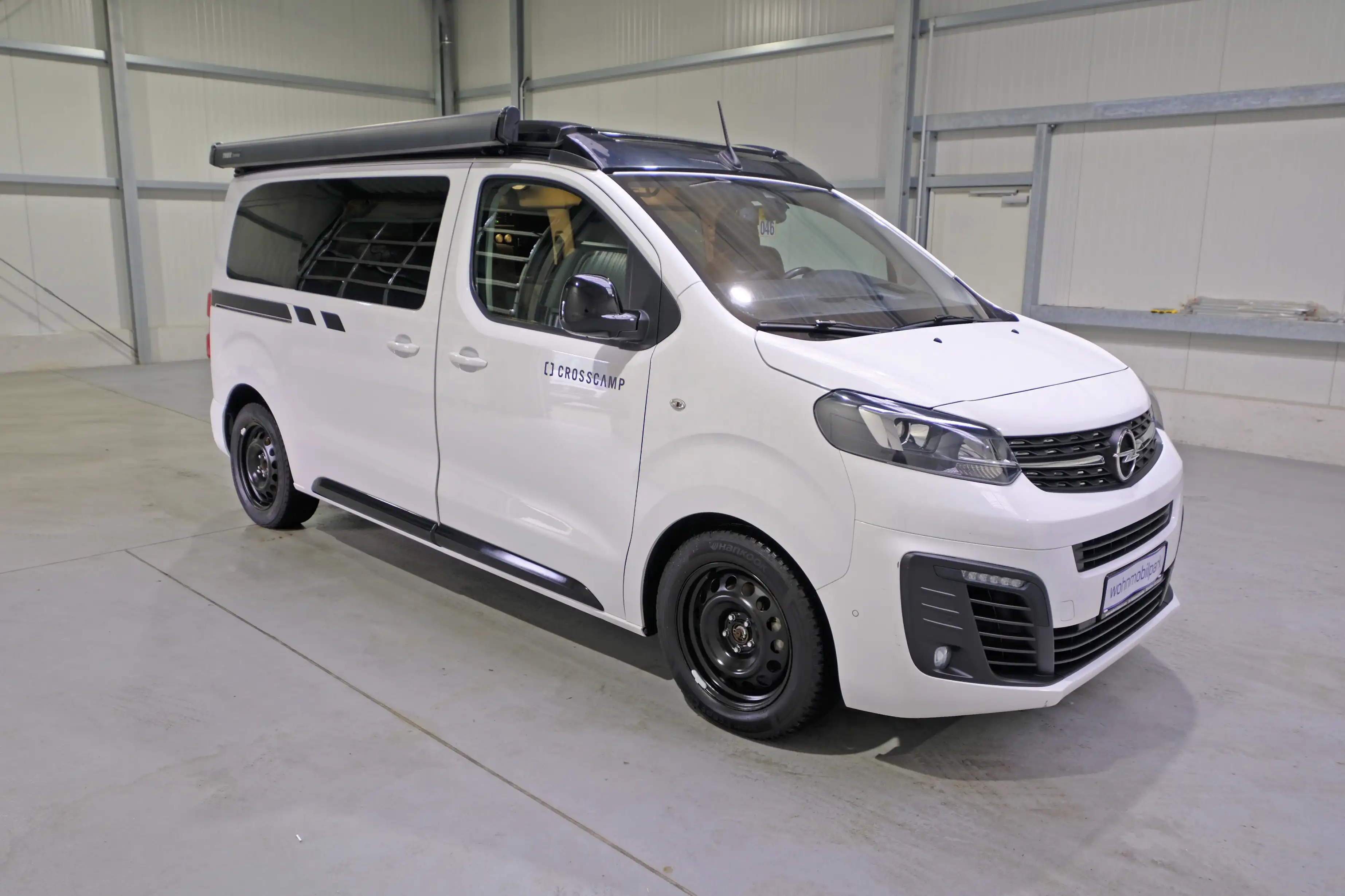 DETHLEFFS CrossCamp OP 002 - Ansicht 4